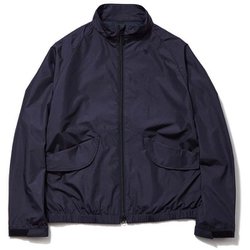 ヨドバシ.com - ゴールドウイン GOLDWIN スタンドカラーリップジャケット Stand Collar Rip Jacket GL11112P  ネイビー(N) Mサイズ [アウトドア コート メンズウェア] 通販【全品無料配達】