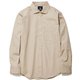 ブロードクロス シャツ Broadcloth Shirt GL51119P エクリュベージュ(EB) Sサイズ [アウトドア シャツ メンズ]