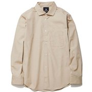 ブロードクロス シャツ Broadcloth Shirt GL51119P エクリュベージュ(EB) Sサイズ [アウトドア シャツ メンズ]