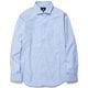 ブロードクロス シャツ Broadcloth Shirt GL51119P サックス(SA) Mサイズ [アウトドア シャツ メンズ]