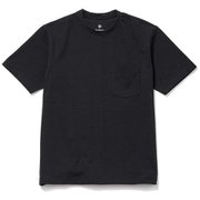 ユーティリティポケットTシャツ Utility Pocket T-shirt GL61123P ブラック(BK) Sサイズ [アウトドア カットソー メンズ]