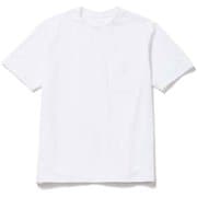 ユーティリティポケットTシャツ Utility Pocket T-shirt GL61123P ホワイト(W) Sサイズ [アウトドア カットソー メンズ]
