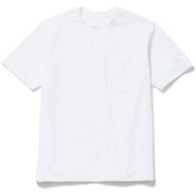 ユーティリティポケットTシャツ Utility Pocket T-shirt GL61123P ホワイト(W) Mサイズ [アウトドア カットソー メンズ]