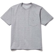 ユーティリティポケットTシャツ Utility Pocket T-shirt GL61123P ミックスグレー(XG) Lサイズ [アウトドア カットソー メンズ]