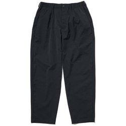 ヨドバシ.com - ゴールドウイン GOLDWIN ワイドテーパードイージーパンツ Wide Tapered Easy Pants GL71154P  ブラック(BK) Mサイズ [アウトドア ロングパンツ メンズ] 通販【全品無料配達】