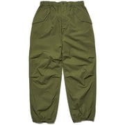 ワイドイージーウィンドパンツ Wide Easy Wind Pants GL71155P カーキ(KH) Mサイズ [アウトドア ロングパンツ メンズ]