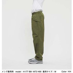 【タグ付き】Goldwin CORDURA ワークパンツ Mサイズ カーキ Goldwin RIP-STOP CARGO ST KHAKI 21SP-I（ゴールドウィン