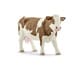 13801 [FARM WORLD シリーズ シンメンタール牛（メス）]
