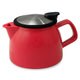 ベル ティーポット 470ml レッド 543