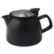 ベル ティーポット 470ml ブラック 543