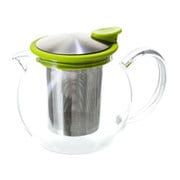 818 [ボラ ガラスティーポット 750ml ライム]