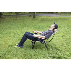 WHOLE EARTH　ホールアース　クラムチェアデラックス　WE2KDC11 ホールアース WHOLE EARTH 折りたたみチェア CLAM CHAIR DELUXE