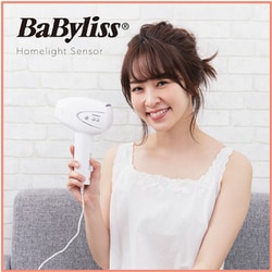 ヨドバシ.com - ベビリス Babyliss BLE-960WJ [光美容器 ホームライト