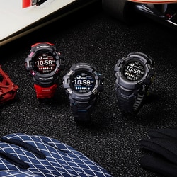 ヨドバシ.com - カシオ CASIO G-SHOCK ジーショック GSW-H1000-1JR [G