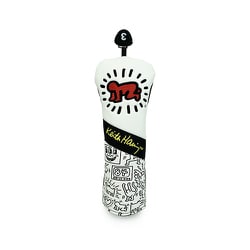 ヨドバシ Com キースヘリング Keith Haring Khhc 08 Wh ヘッドカバー フェアウェイウッド用 ホワイト 通販 全品無料配達