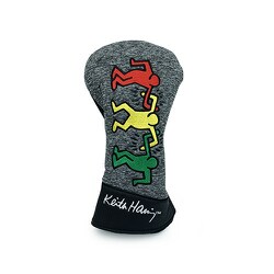 ヨドバシ.com - キースヘリング Keith Haring KHHC-09 Gray [ヘッドカバー ドライバー用 グレー] 通販【全品無料配達】