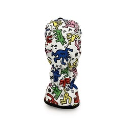 Keith Haring アイアンカバー 完売品