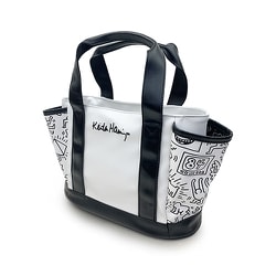 ヨドバシ Com キースヘリング Keith Haring Khrb 08 Wh ラウンドバッグ ホワイト 通販 全品無料配達