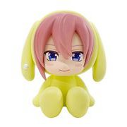 Chocot（ちょこっと） 五等分の花嫁∬ 中野一花 [塗装済可動フィギュア 全高約70mm]