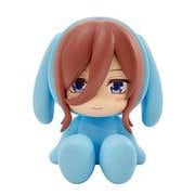 Chocot（ちょこっと） 五等分の花嫁∬ 中野三玖 [塗装済可動フィギュア 全高約70mm]