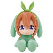 Chocot（ちょこっと） 五等分の花嫁∬ 中野四葉 [塗装済可動フィギュア 全高約70mm]