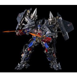 スリーゼロ トランスフォーマー リベンジ オプティマスプライム DLX threezero Transformers: Revenge of the Fallen DLX Optimus