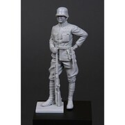 75008 1/24 WW.I オーストリア・ハンガリー帝国 パイオニア軍団 将校 [組立式プラスチックモデル]