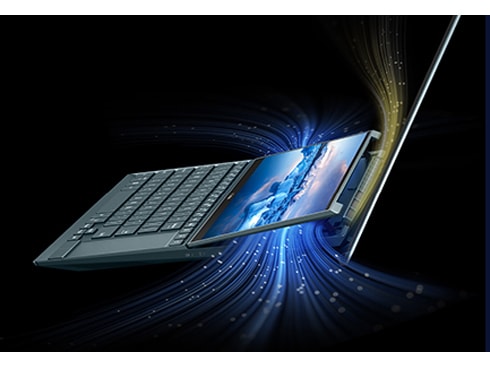 Windowsノート本体 ASUS ZenBook Duo 14 UX482EG i7 1TB 16GB ASUS ZenBook Duo 14 UX482EG UX482EG-KA143TS 価格比較 - 価格.com