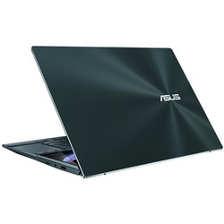 Windowsノート本体 lapisASUS ZenBook Duo 14 UX482EG Amazon.com: ASUS ZenBook Duo 14 UX482 14” FHD NanoEdge Touch