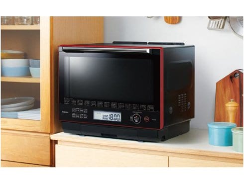 売り価格 【新品・未使用】TOSHIBA 石窯ドームER-WD3000(R) RED - 生活家電