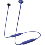 ワイヤレスステレオインサイドホン ブルー RZ-NJ320B-A