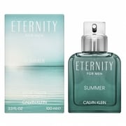 エタニティ サマー フォーメン 2021 オードトワレ スプレータイプ 100ml [フレグランス]