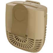 アイファン ボディブロー21 サンドベージュ 充電式ベルトクリップファン IF-BB21BG