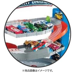 ホットウィール等　ジオラマN.Yビルディング ホットウィール等 ジオラマN.Yビルディング