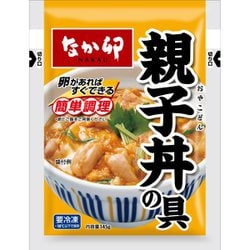 なか卯 親子丼 145g×10袋