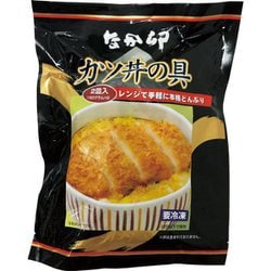 なか卯 カツ丼 （150g×4食入り）×2セット 合計8食分