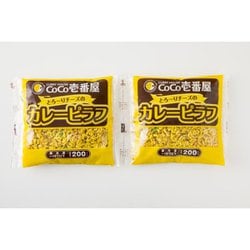 CoCo壱番屋 チーズのカレーピラフ（ 200g×2食）×6袋 合計12食分