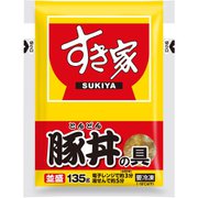 すき家 豚丼の具 135g×10袋
