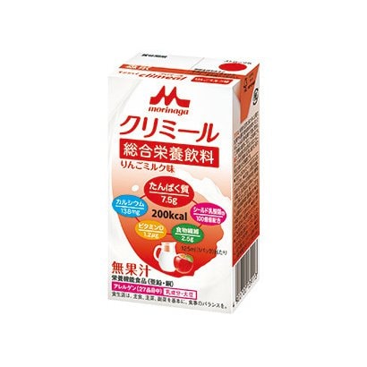 エンジョイクリミール りんごミルク味（125mL）