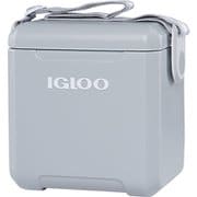 32651-GY [igloo クーラーボックス 11QTタグアロングII]