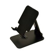 おりたたみ式 タブレット用 卓上スタンド BK RSTAND02BK