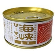 海峡サーモン 水煮