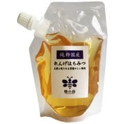 国産れんげ蜂蜜