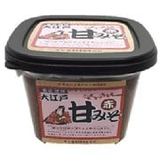 大江戸甘みそカップ赤