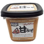 大江戸甘みそカップ白