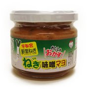 【限定】 わたしはおかず ねぎ味噌マヨ120g
