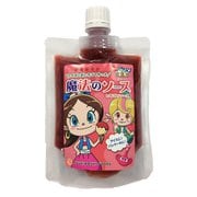 【限定】ハクション大魔王 魔法のソースいちごのソース180g