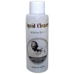 エクセレントリキッドクリーナー 水性汚れ落とし 100ml [革靴用クリーナー]