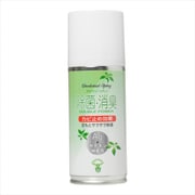 除菌・消臭デオドラントスプレー 100ml [靴用除菌消臭スプレー]