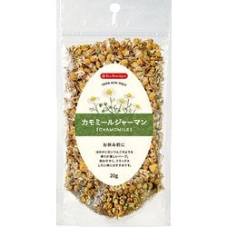 50124 [ハーブミニパック カモミールジャーマン 20g ノンカフェイン]